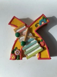 Mary Engelbreit Collectible Alphabet Letter “X” Figurine 676055X - Picture 1 of 5