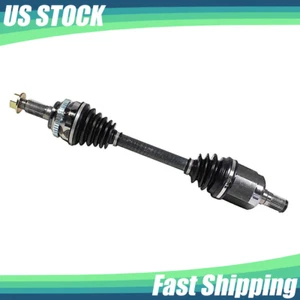 Front Left CV Axle Shaft for 2007 2008 2009 2010 11-2014 Mazda CX-9 / CX-7 2.3L - Picture 1 of 7