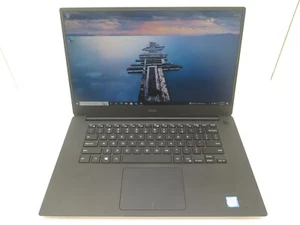GRADO A- DELL PRECISION 5540 15" 8C I9-9980HK 2.40GHZ 32GB 1TB QUADRO T2000 4GB - Imagen 1 de 10