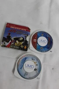 ATV Offroad Fury Blazin' Trails & Lords of Dogtown Movie - Sony PSP - Picture 1 of 2
