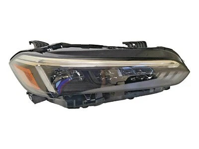 FIT HONDA CIVIC SEDAN 2022 SPORT TOURING PASSENGER HEADLIGHT HEAD LIGHT LAMP - Изображение 1 из 2