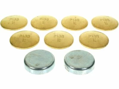 For 1988-1989 Ford B600 Expansion Plug Kit 61768ZF Stock -- Brass - Image 1 of 2