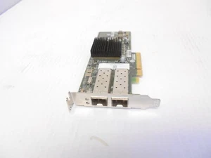 Chelsio 110-1088-30 Dual-Port 10Gb Ethernet 10GbE PCIe Server Netzwerkkarte LP - Bild 1 von 1