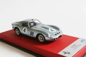 BBR GTO10LB Ferrari 250 GTO SN 3589 Tourist Trophy Nassau 1962 LE 20 pcs 1:43 - Bild 1 von 7
