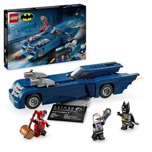 NEU LEGO Batman mit Batmobil vs Harley Quinn & Mr. Freeze 76274 SIEHE BESCHREIBUNG - Bild 1 von 1