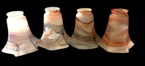 Vintage Vianne Star Point Edges lamp shades - Picture 1 of 7