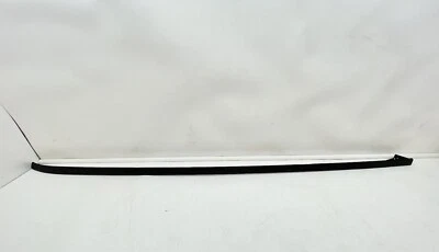 Moldura de teto direito preta 2020 Kia Soul LX 97240-K0100AAL 2021 2022 2023 FABRICANTE DE EQUIPAMENTO ORIGINAL - Imagem 1 de 4