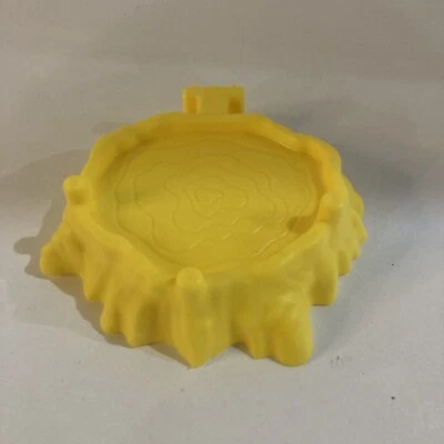 Mashin' Max Game Replacement Yellow Stump Mashin Mashing Parts - Image 1 of 2