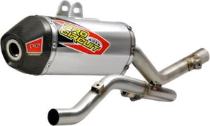 Pro Circuit T-6 Full Exhaust System Honda CRF230F CRF 230F 2003-2018 0112023F - Picture 1 of 1