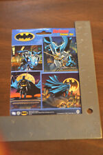 NEW DC COMICS BATMAN 4CT STICKER