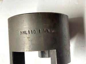 ML110 Jaw Coupling 1 1/8" bore - Picture 1 of 2