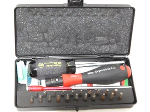 JUEGO MICRO BROCAS MASTER WHIA 28590 TORQUE VARIO-S - Imagen 1 de 2