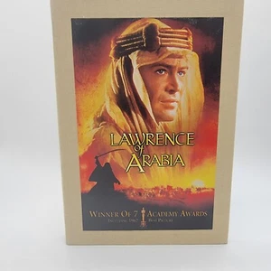 Lawrence of Arabia (DVD, 2001, 2-Disc Set, Limited Edition)  - Picture 1 of 4