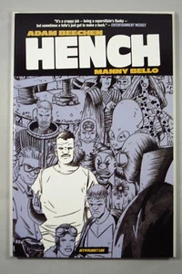 Hench - Por Adam Beechen y Manny Bello - EE. UU. TPB novela gráfica - Imagen 1 de 2
