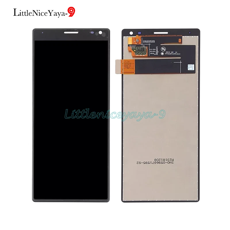 Repuesto Conjunto Completo Digitalizador Pantalla LCD Para Sony Xperia X10 I3123 I4193 Foto 1 de 3