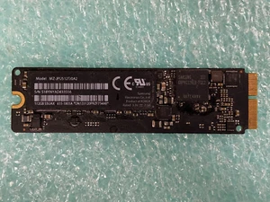 Apple / Samsung MZ-JPU512T/0A2 655-1805A 512GB SSUAX SSD Solid State Drive HD875 - Photo 1/5