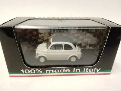 Brumm Fiat nuova 500 America chiusa 1958 1/43 R377-01 - Immagine 1 di 2