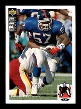 1994 Collectors Choice Corey Miller   #291