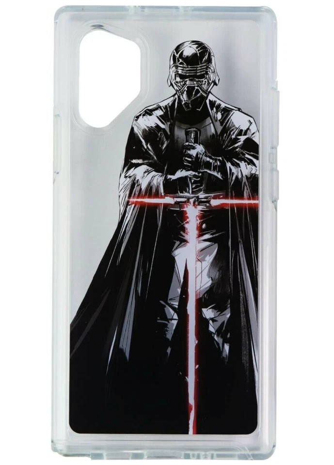 Funda Simetría OtterBox Star Wars para Samsung Galaxy Note10+ Plus C-3PO y BB-8 Foto 1 de 1