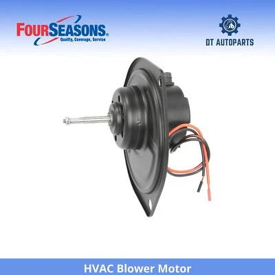 Para Toyota Land Cruiser 1981-1990 HVAC soplador motor delantero 4 estaciones 1982 1983 Foto 1 de 4