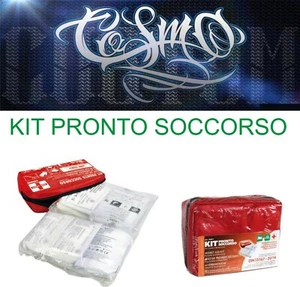 Kit Pronto Soccorso Moto Scooter Custom Touring LAMPA Omologato  - Foto 1 di 4