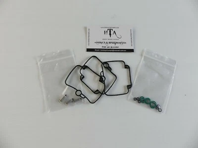 TRIUMPH THUNDERBIRD 885 MIKUNI CARBURETOR REBUILD KITS. 3 /PK - Image 1 of 4