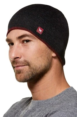 APU KUNTUR WENDEMÜTZE aus Baby Alpaka Damen Herren Beanie