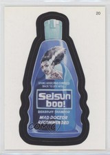 2007 Topps Wacky Packages All New Series 5 Selsun Boo! #20 09ut