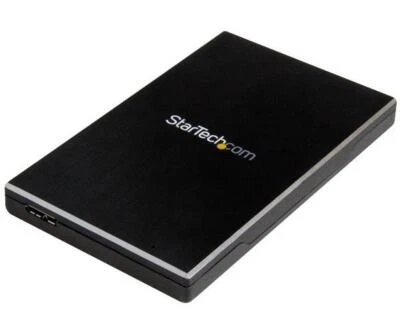 Startech - S251BMU313 - Usb 3.1 10gb/s Enclosure For 2.5" Sata Ssd/hdd - Image 1 of 2