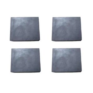 4 Snow Plow Blade Edges PW22 Pro Wing Extensions 0020500 - Picture 1 of 5