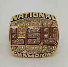 2003 Louisiana State University College Football National Championship Ring