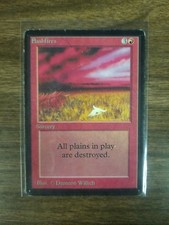 Flashfires HP Beta LEB MTG