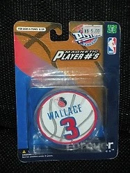 Ben Wallace Detroit Pistons Magnet Cover