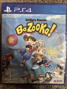 Umihara Kawase BaZooKa! - Sony PlayStation 4 - SEALED - Picture 1 of 4
