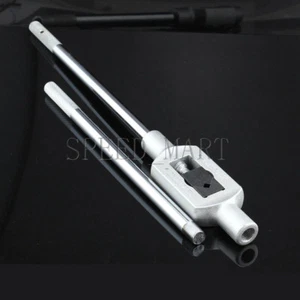 Llave de grifo antideslizante de 1/2"- 11/4"" mango de acero herramienta de golpeteo ajustable M13-M32 - Imagen 1 de 6