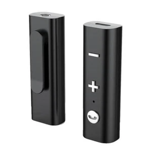 Bluetooth-5.0 Receiver For 3.5mm Jack Headphones Adapter Bluetooth Audio NEW¤ - Picture 1 of 11