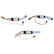 40A ESC 2-4S Brushless ESC Geschwindigkeitsregler 5V/3A BEC für F450 450Mm  T5Q9