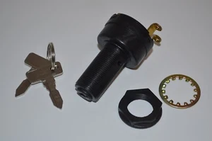 Club Coche DS Gas Golf Cart 1996-Up Encendido Clave Interruptor Con / Llaves - Imagen 1 de 2