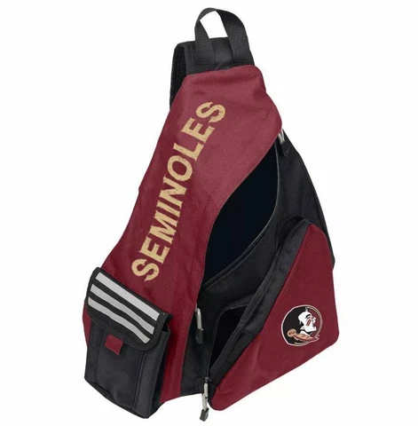 Shoulder Strap Sling Lead Off Style Backpack (Florida State Seminoles) Cover