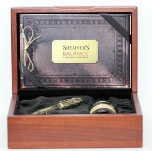 SHEAFFER`S Balance Limited Edition Fountain Pen Füllfederhalter NEU - Bild 1 von 6