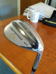 Wilson Harmonized Men's RH 55*L Sand Wedge Golf Club - Picture 1 of 6