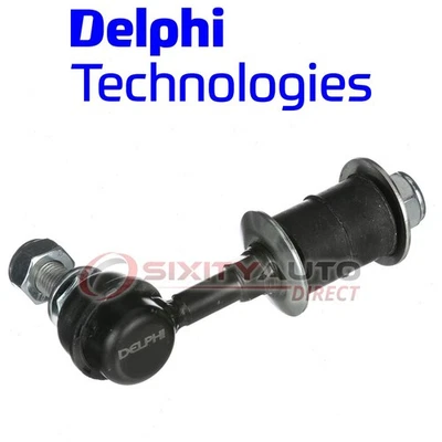 Delphi Front Suspension Stabilizer Bar Link Kit for 1996-1999 Infiniti I30 mu - Изображение 1 из 4