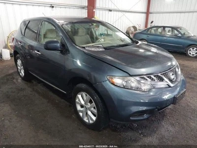 2012 Nissan Murano Driver Left Front Window Regulator OEM Used 139K Miles - Image 1 of 4