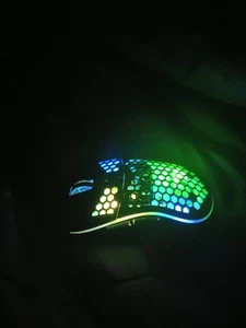 SteelSeries Aerox 9 Wireless Optical Gaming Mouse - Black (62618) - Picture 1 of 8