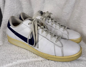 Nike Court Mens US 12 Tennis Shoes White Sneaker - Picture 1 of 8