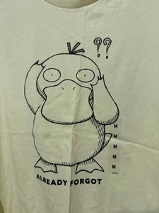 Camiseta UNIQLO Pokemon UT Gráfica Japón pikachu Umbreon Espeon Psyduck Vendedor de EE. UU. - Imagen 1 de 6