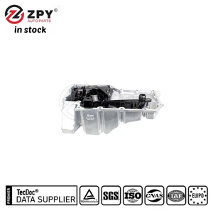 ZPY New Engine Oil Pan Housing Aluminum For Audi A4 A5 A6 Q5 Q7 06L103598R - Picture 1 of 6