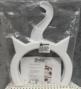 The Kitty Pass XL Cat Door Hidden Litter Box Extra Large Pet NEW SEALED - Picture 1 of 4