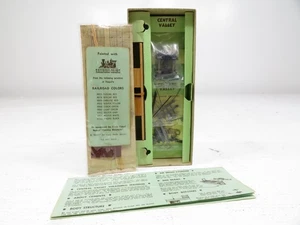 Central Valley B-97 HO Colorado Midland Box Car NIB - Picture 1 of 3