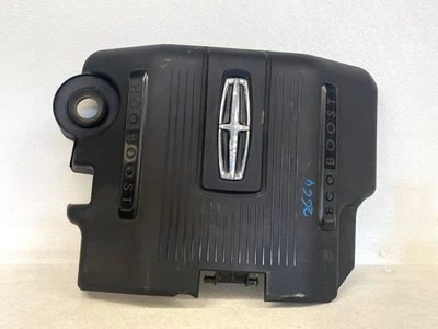 ⭐2015-2017 LINCOLN NAVIGATOR 3.5L ENGINE APPEARANCE TOP COVER PANEL OEM LOT2664 Foto 1 de 4